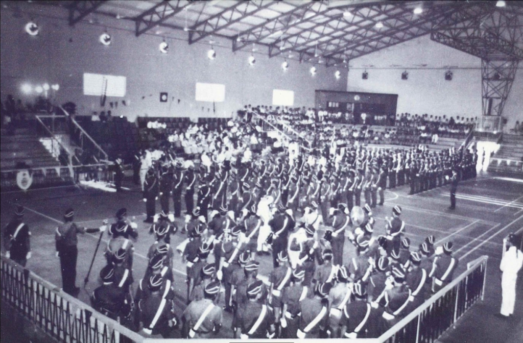 Our History - The Boys' Brigade Malaysia