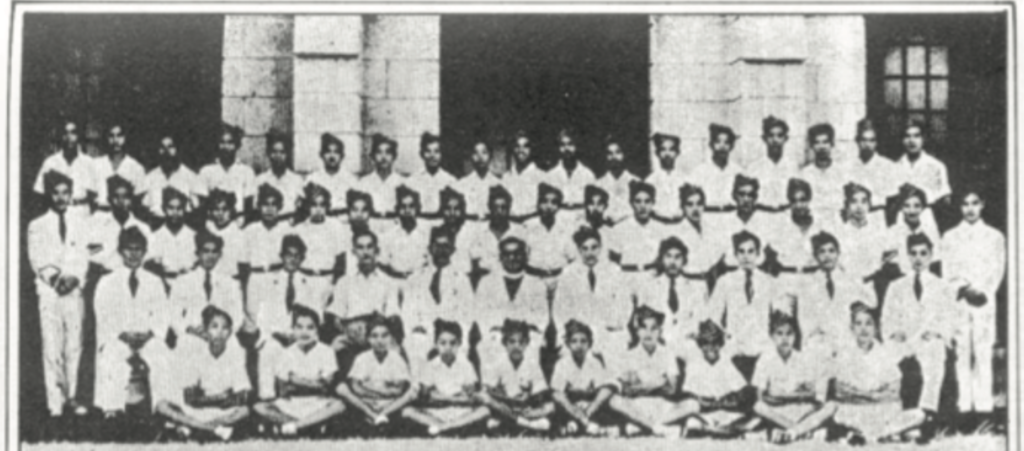 Our History - The Boys' Brigade Malaysia