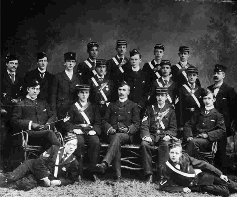 Our History - The Boys' Brigade Malaysia