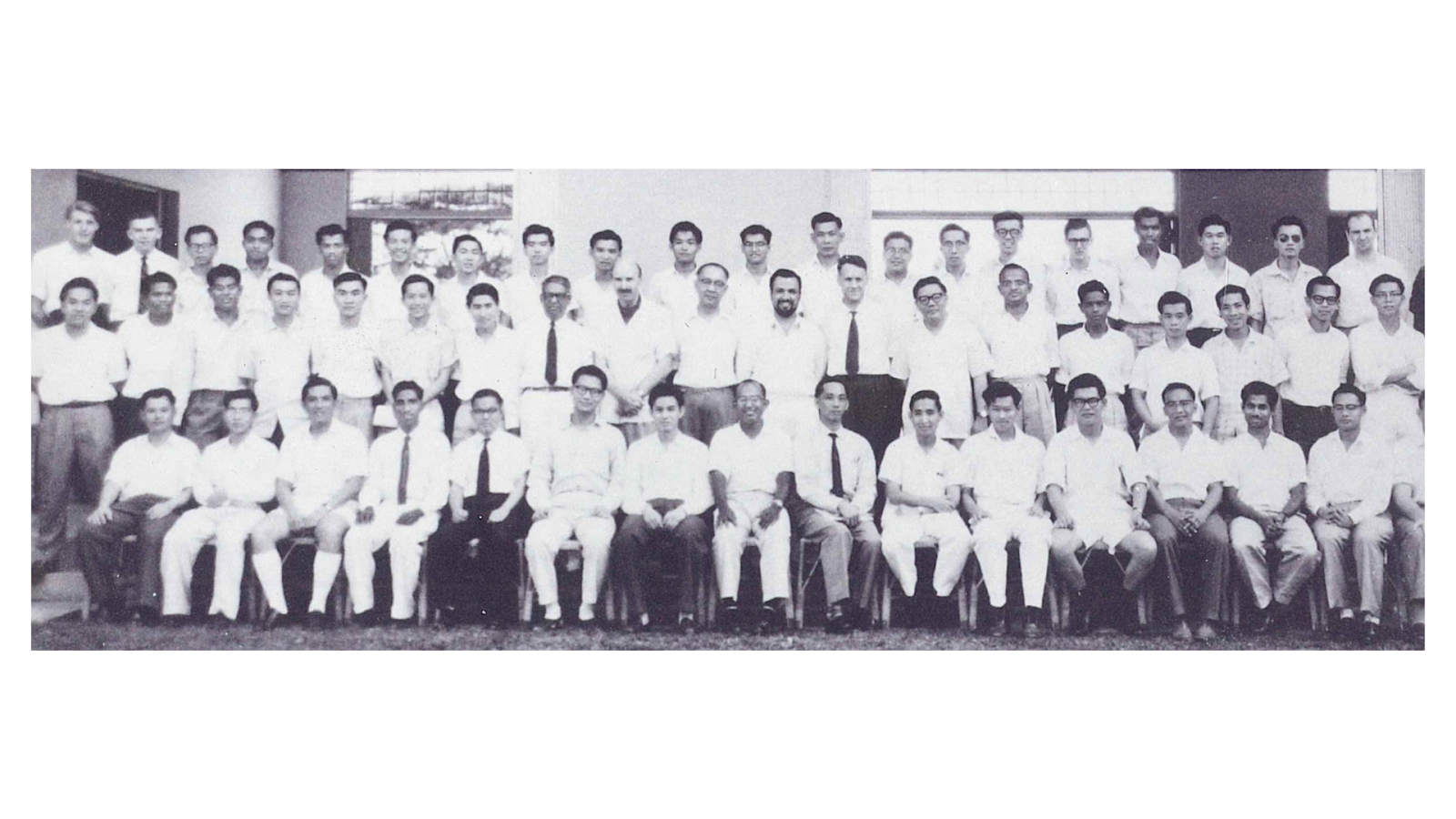 Our History - The Boys' Brigade Malaysia