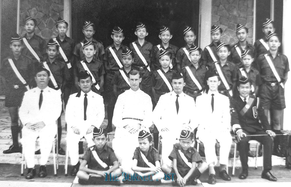 Our History - The Boys' Brigade Malaysia