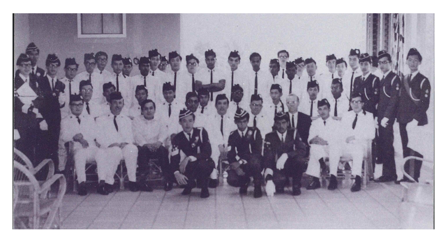 Our History - The Boys' Brigade Malaysia
