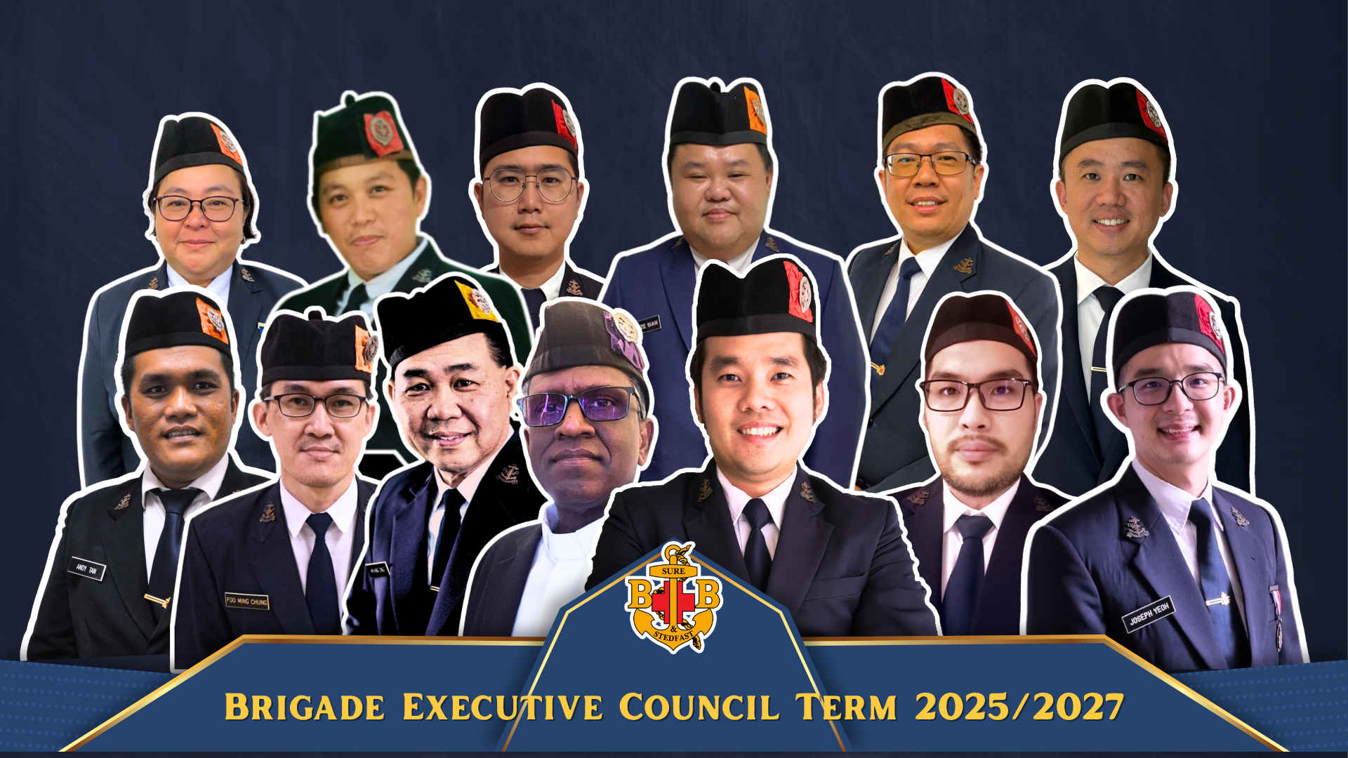 Our Leaders - The Boys' Brigade Malaysia